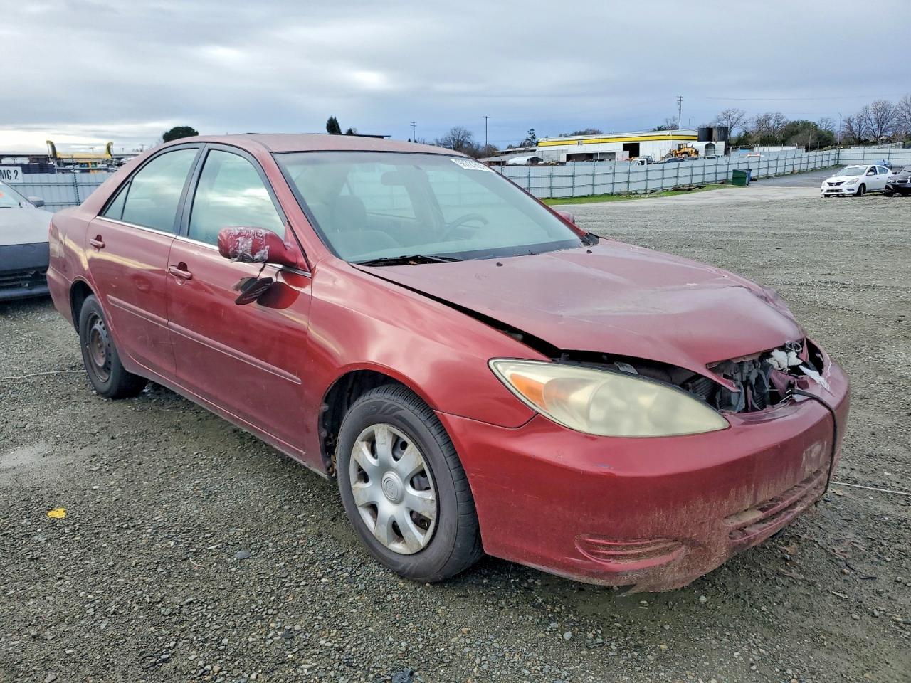 2004 Toyota Camry - Image 4