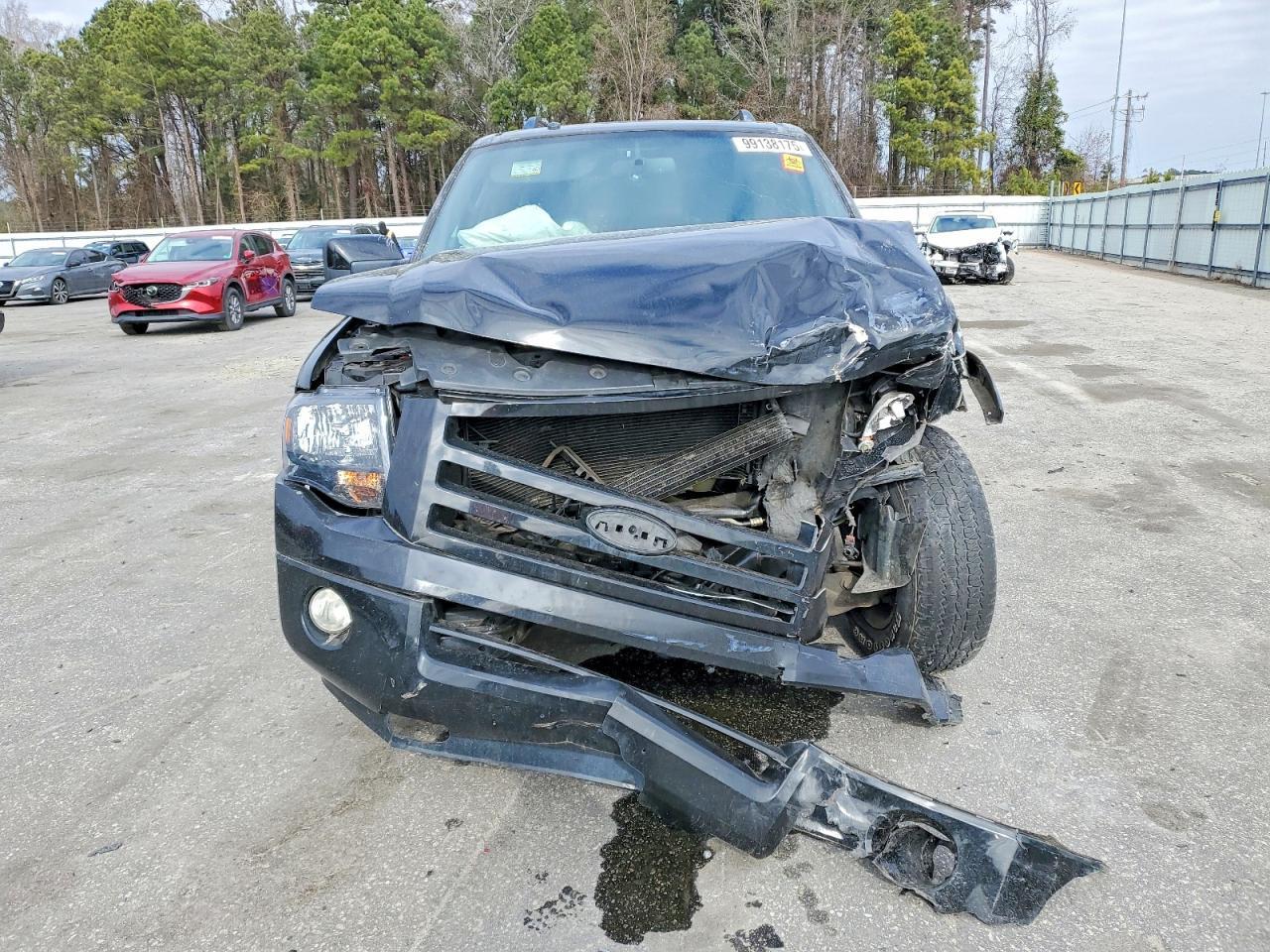 2007 Ford Expedition Limited - Image 5