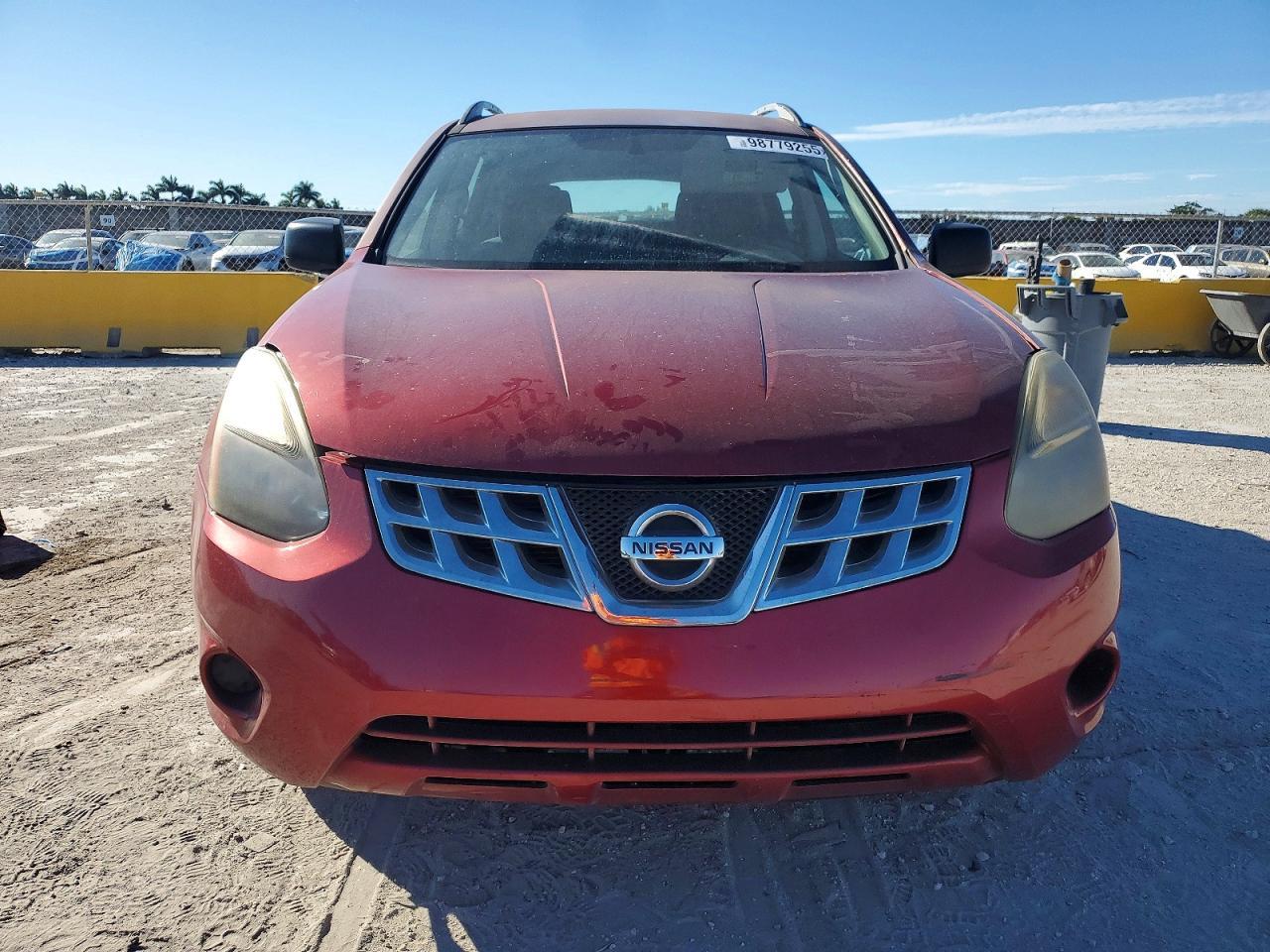 2014 Nissan Rogue Select S - Фото 5