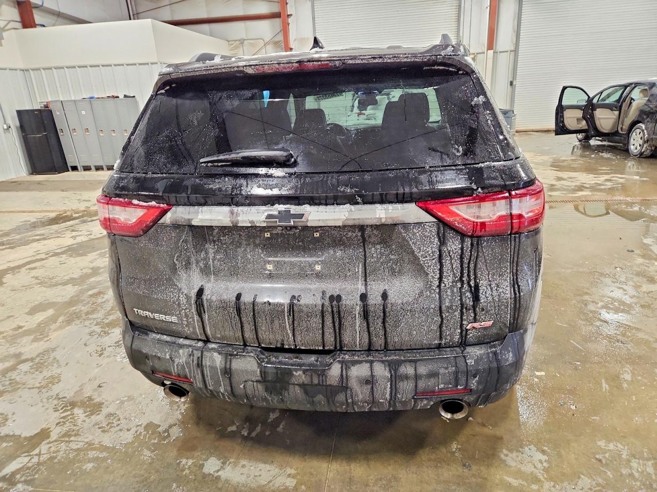 2020 Chevrolet Traverse Rs - Фото 6