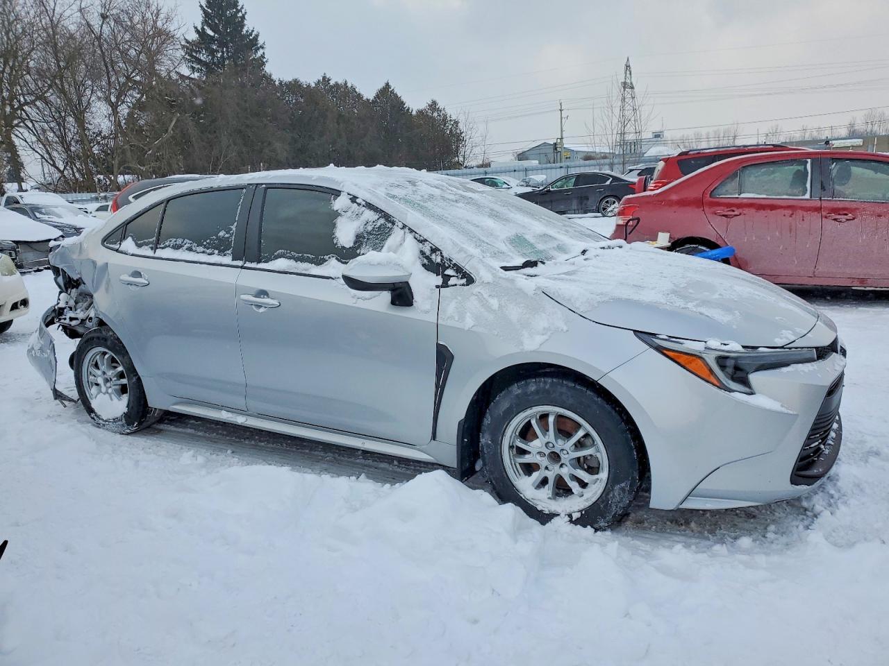 2023 Toyota Corolla Le - Фото 4