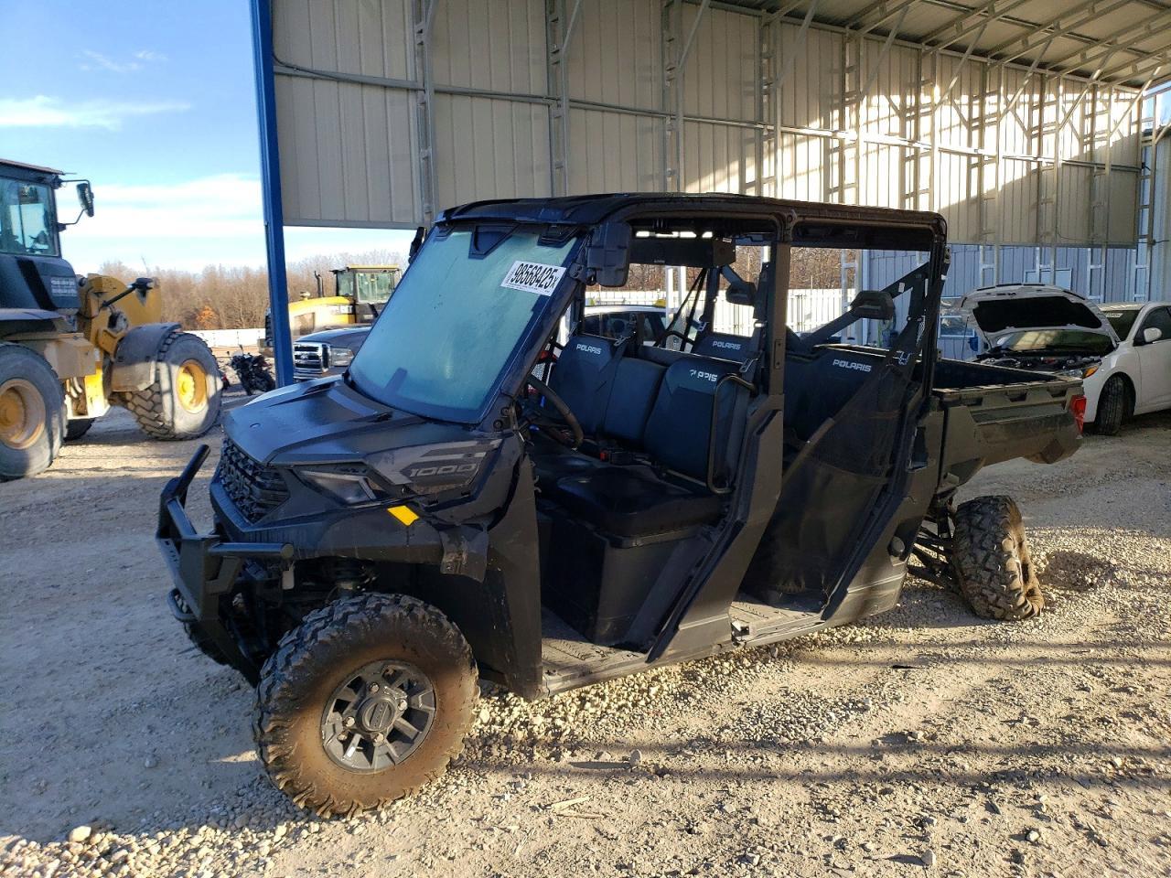 2024 Polaris Ranger Utility Vehicle - Фото 2