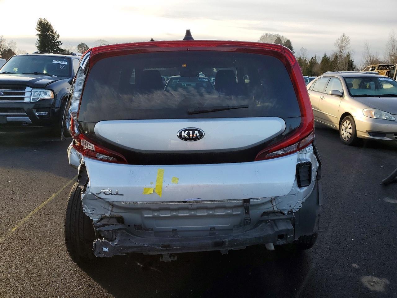 2020 Kia Soul Lx - Фото 6
