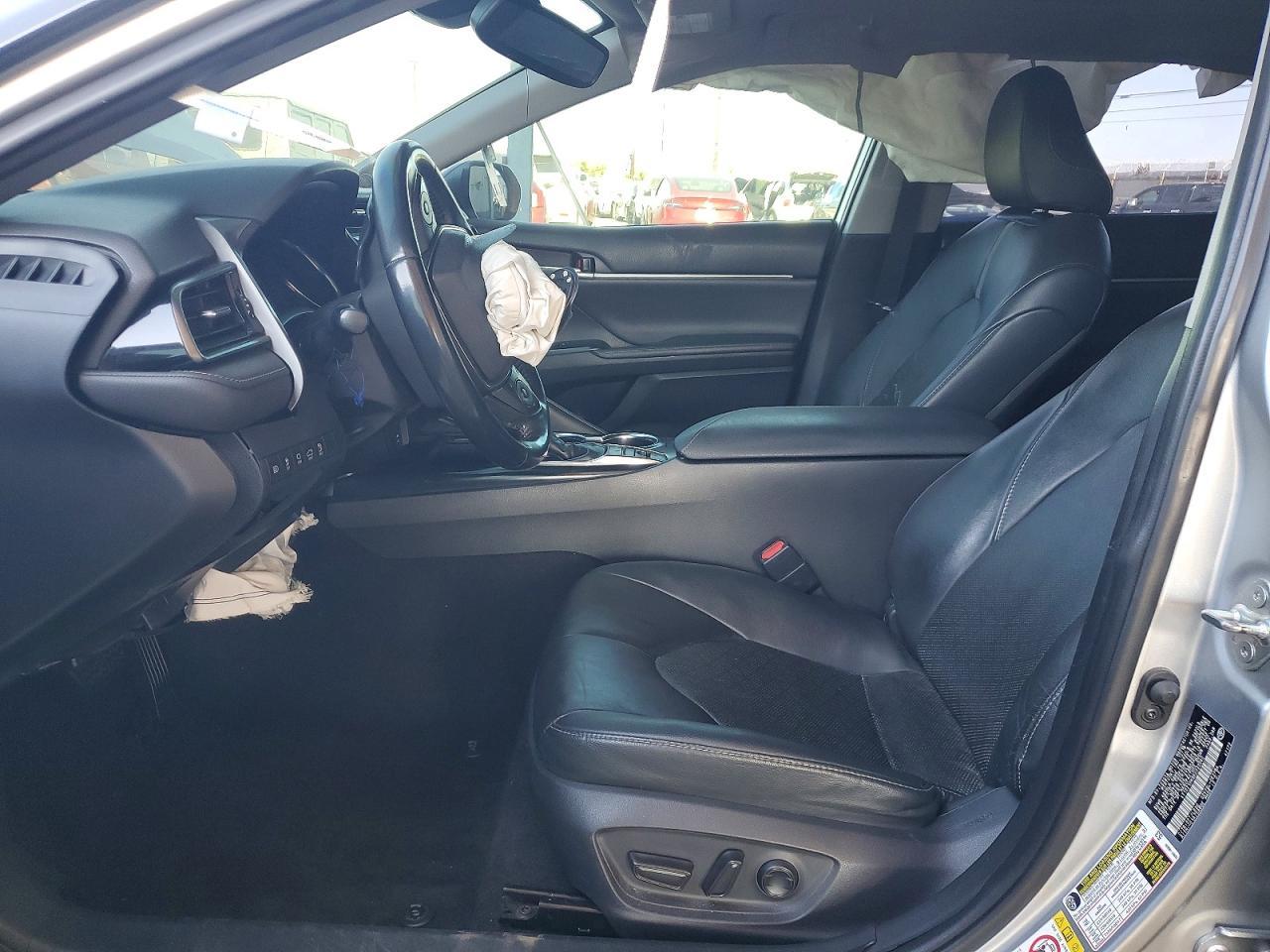 2019 Toyota Camry Xse - Фото 7