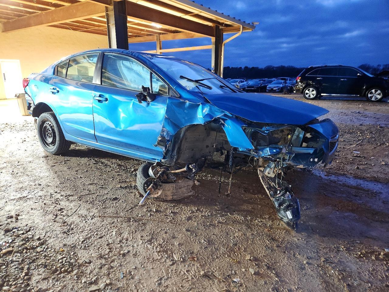 2018 Subaru Impreza - Фото 4