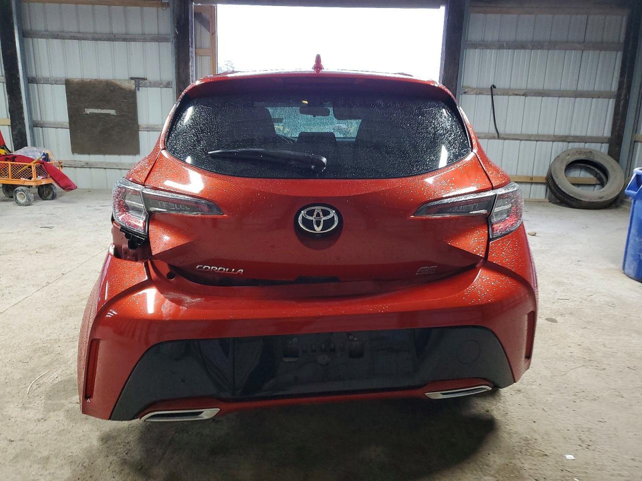 2020 Toyota Corolla Se - Фото 6