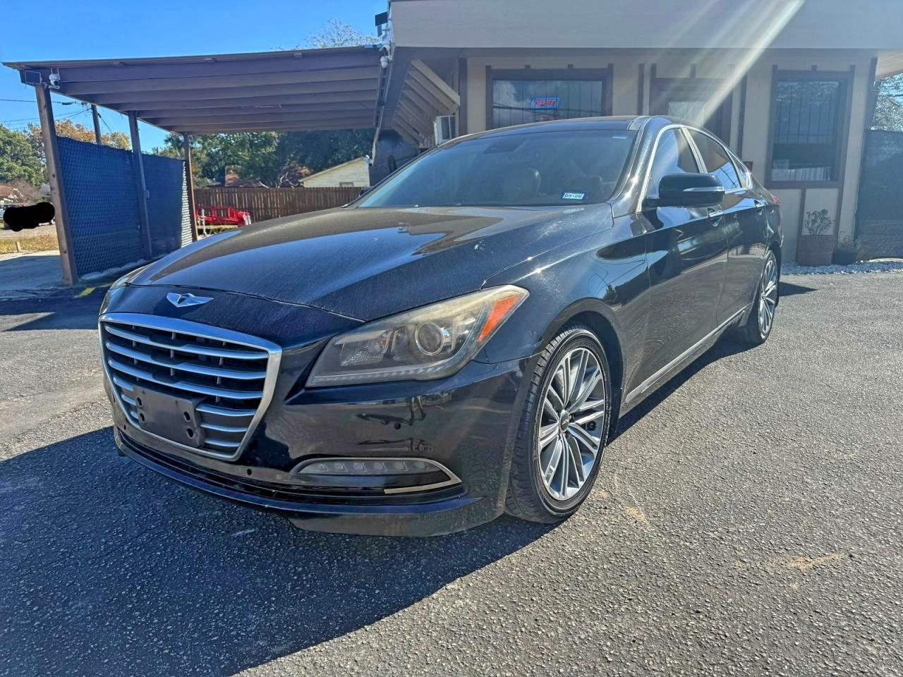 2016 Hyundai Genesis 3.8L - Image 2