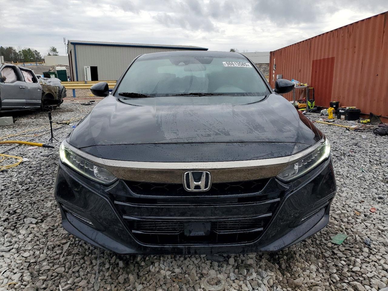 2019 Honda Accord Sport - Фото 5