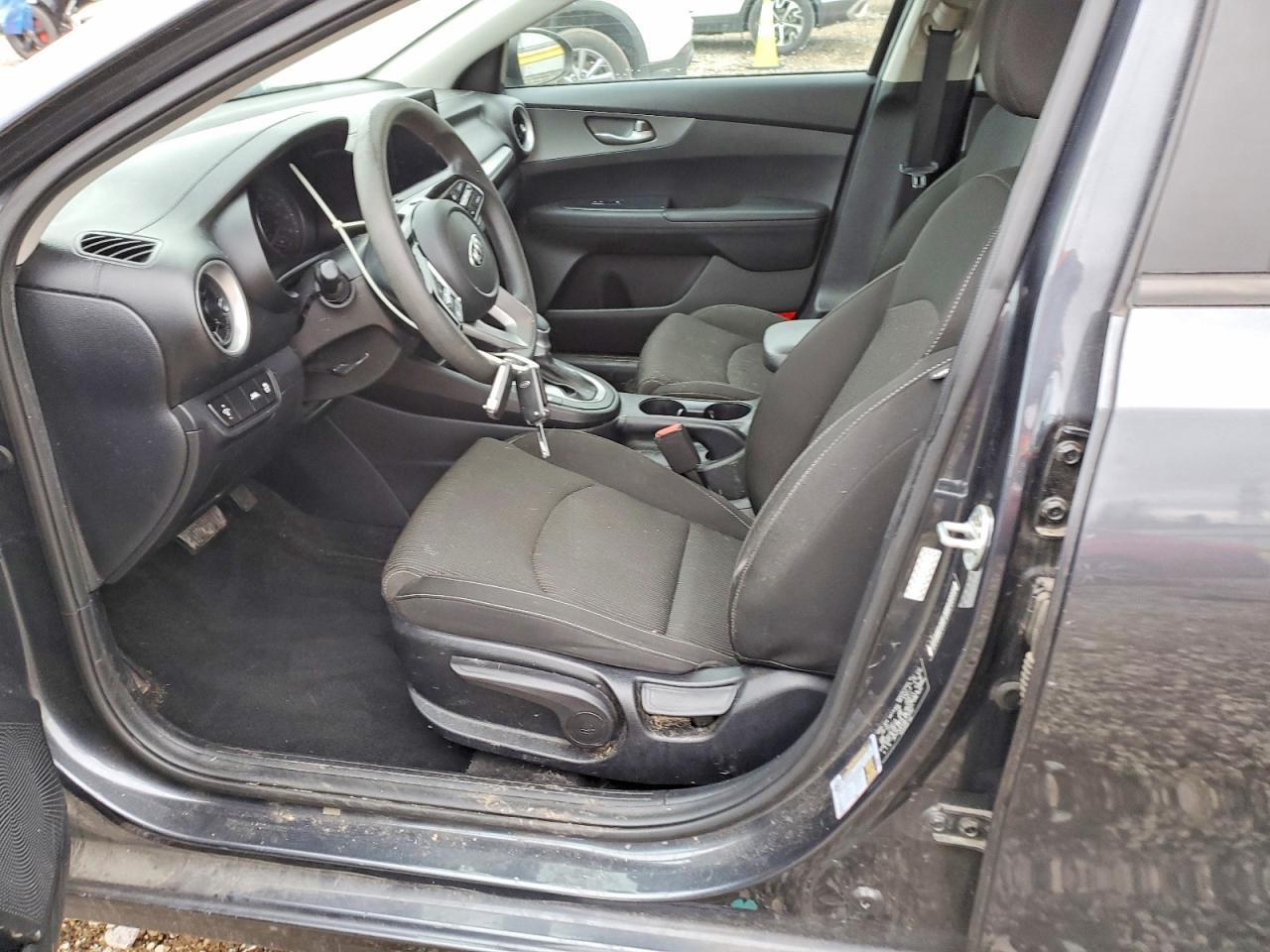 2021 Kia Forte Fe - Фото 7
