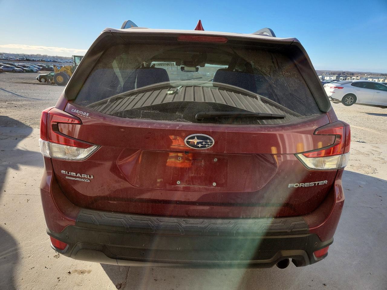 2020 Subaru Forester Limited - Фото 6