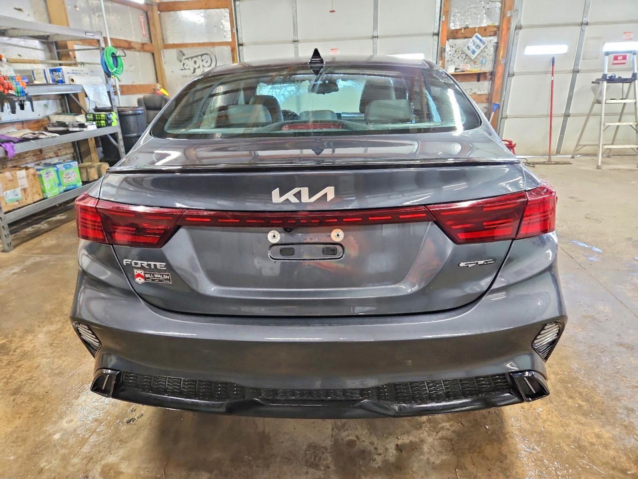 2023 Kia Forte Gt Line - Image 6