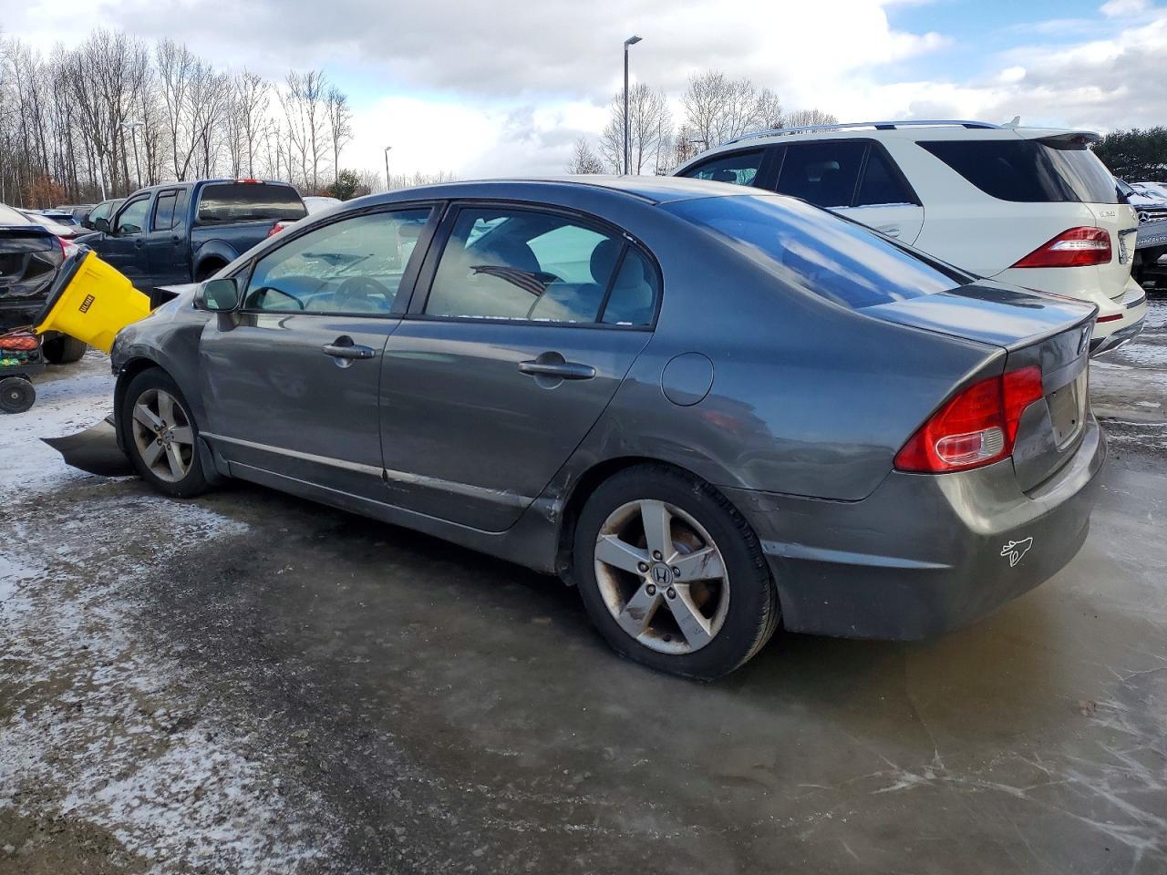 2006 Honda Civic Ex - Фото 2