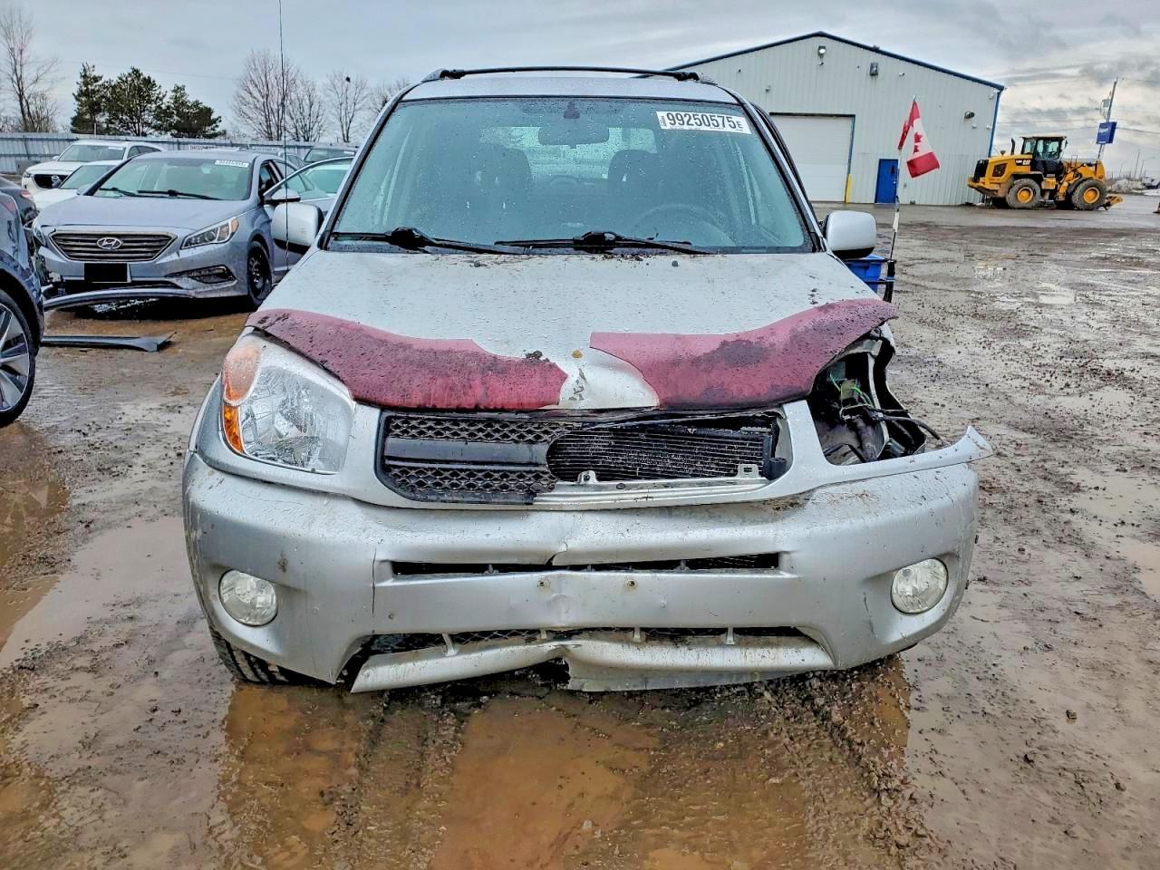 2004 Toyota Rav4 4Dr 4Wd - Фото 5