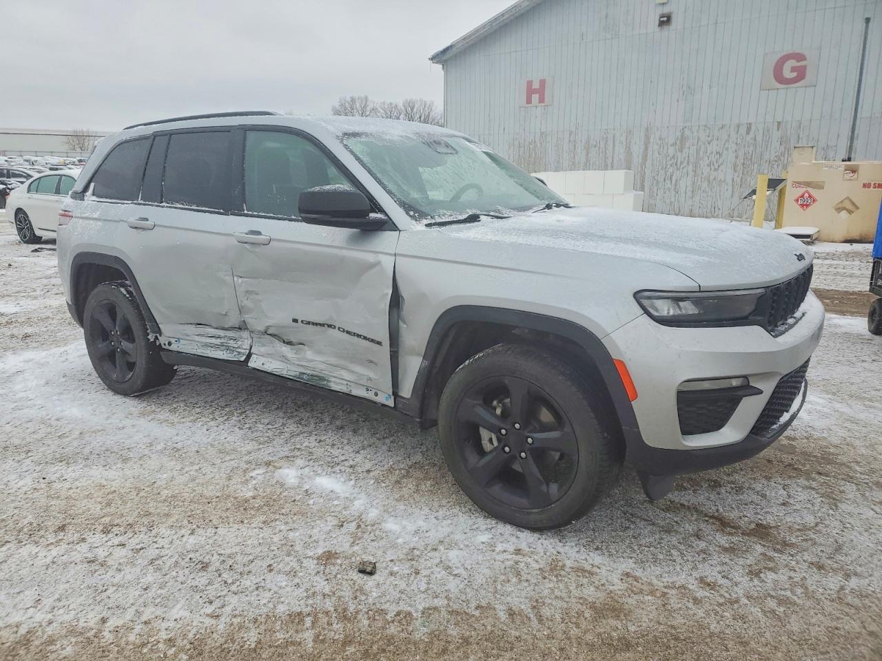 2024 Jeep Grand Cherokee Limited - Image 4