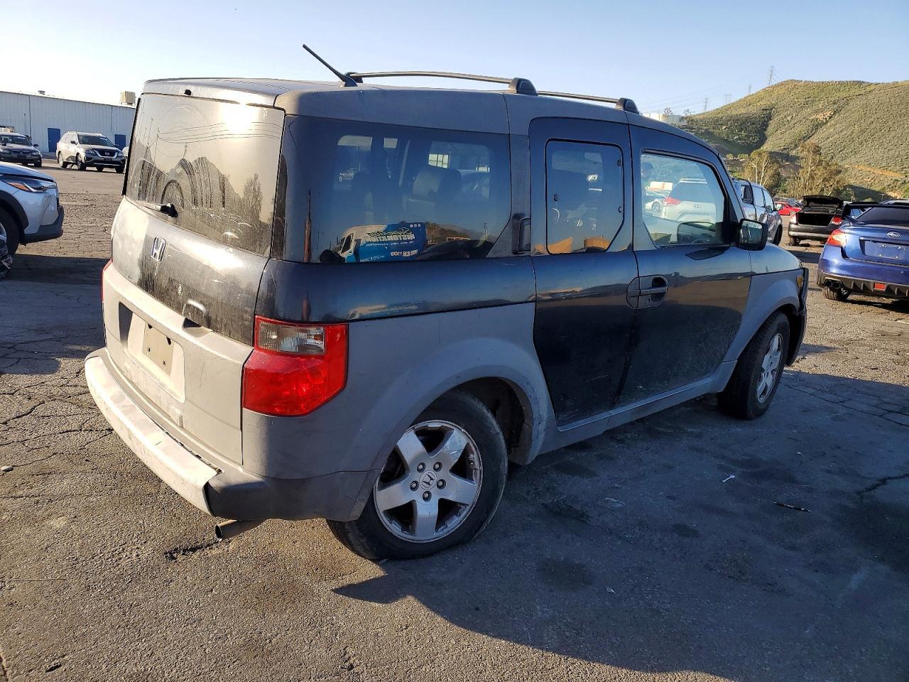 2004 Honda Element Ex - Фото 3