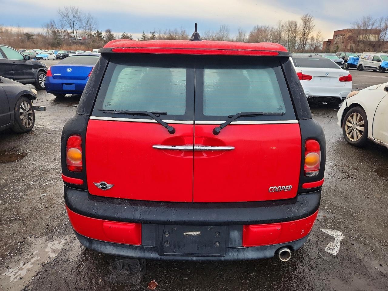 2009 Mini Cooper Clubman - Фото 6