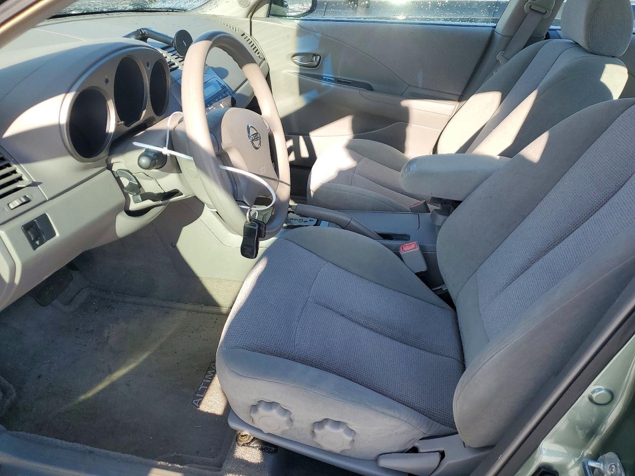 2003 Nissan Altima Base - Фото 7