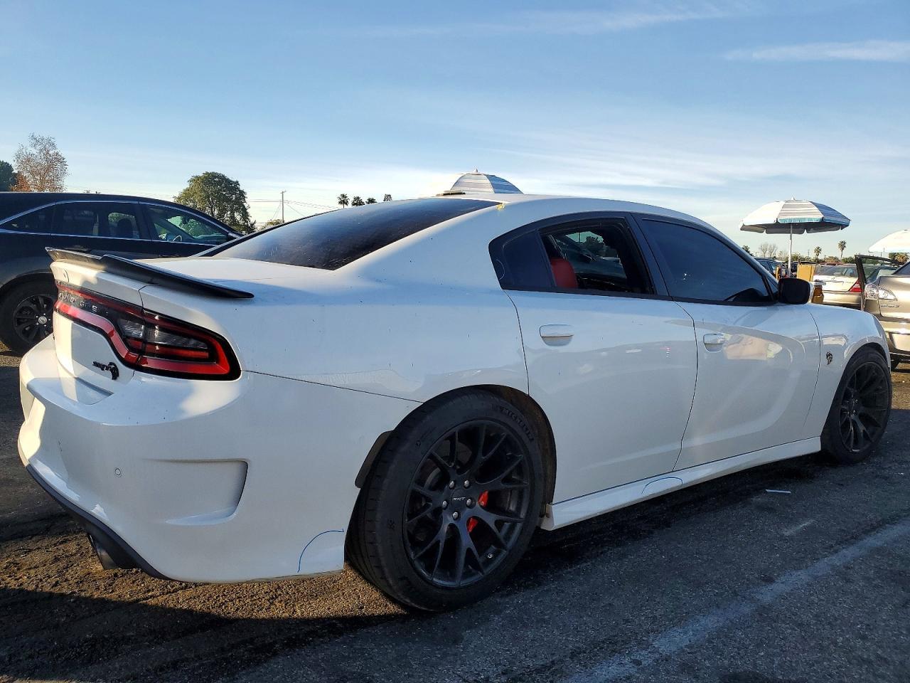 2016 Dodge Charger Srt Hellcat - Image 3