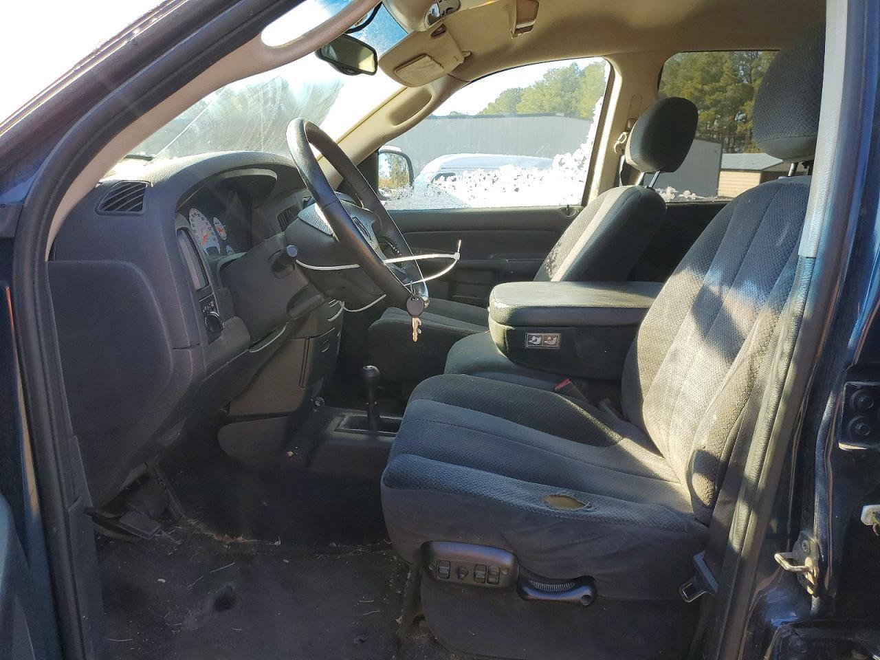 2002 Dodge Ram 1500 - Фото 7