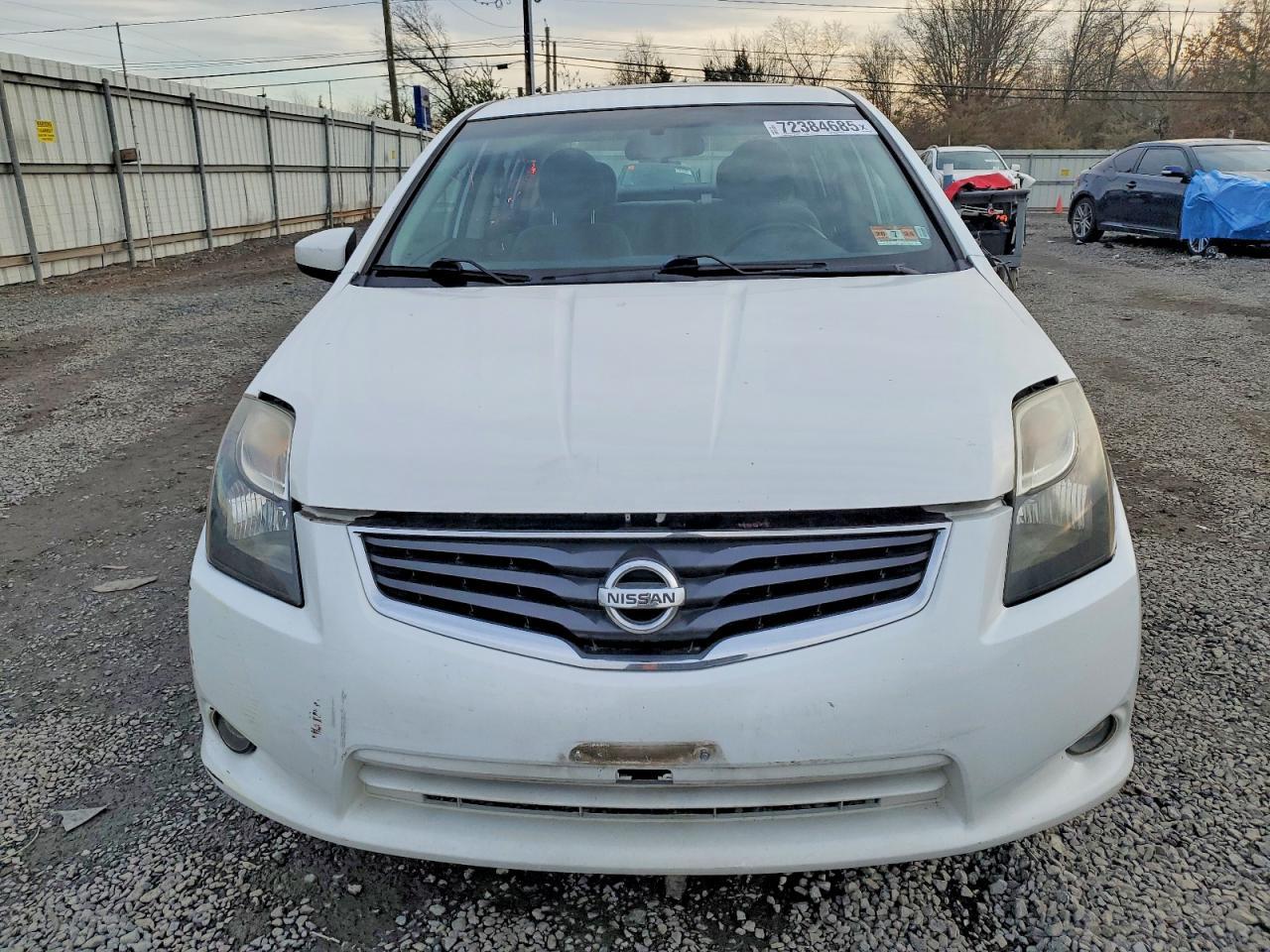 2012 Niss Sentra - Фото 5