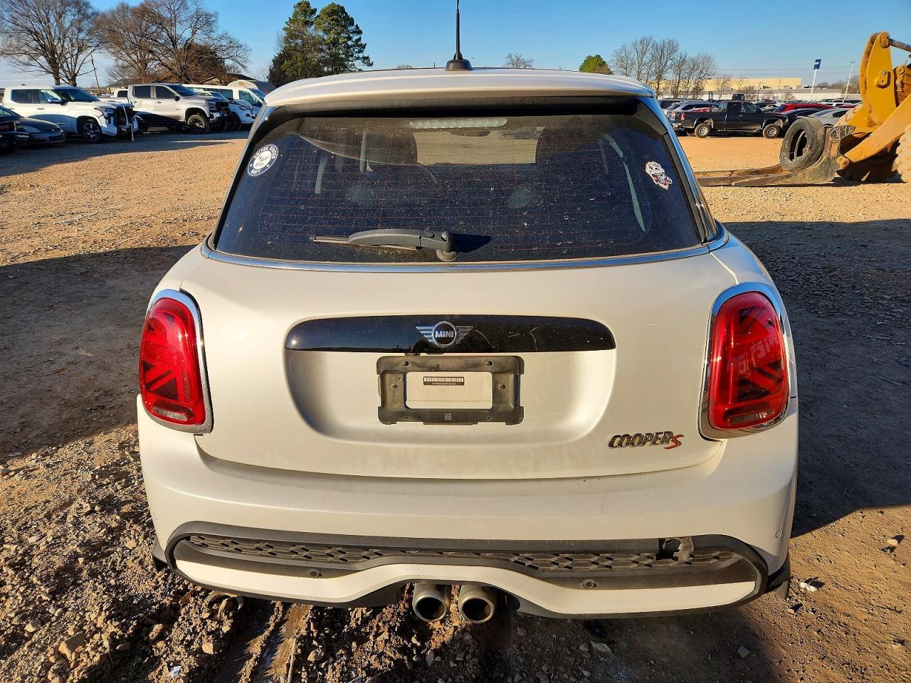 2023 Mini Cooper S - Фото 6