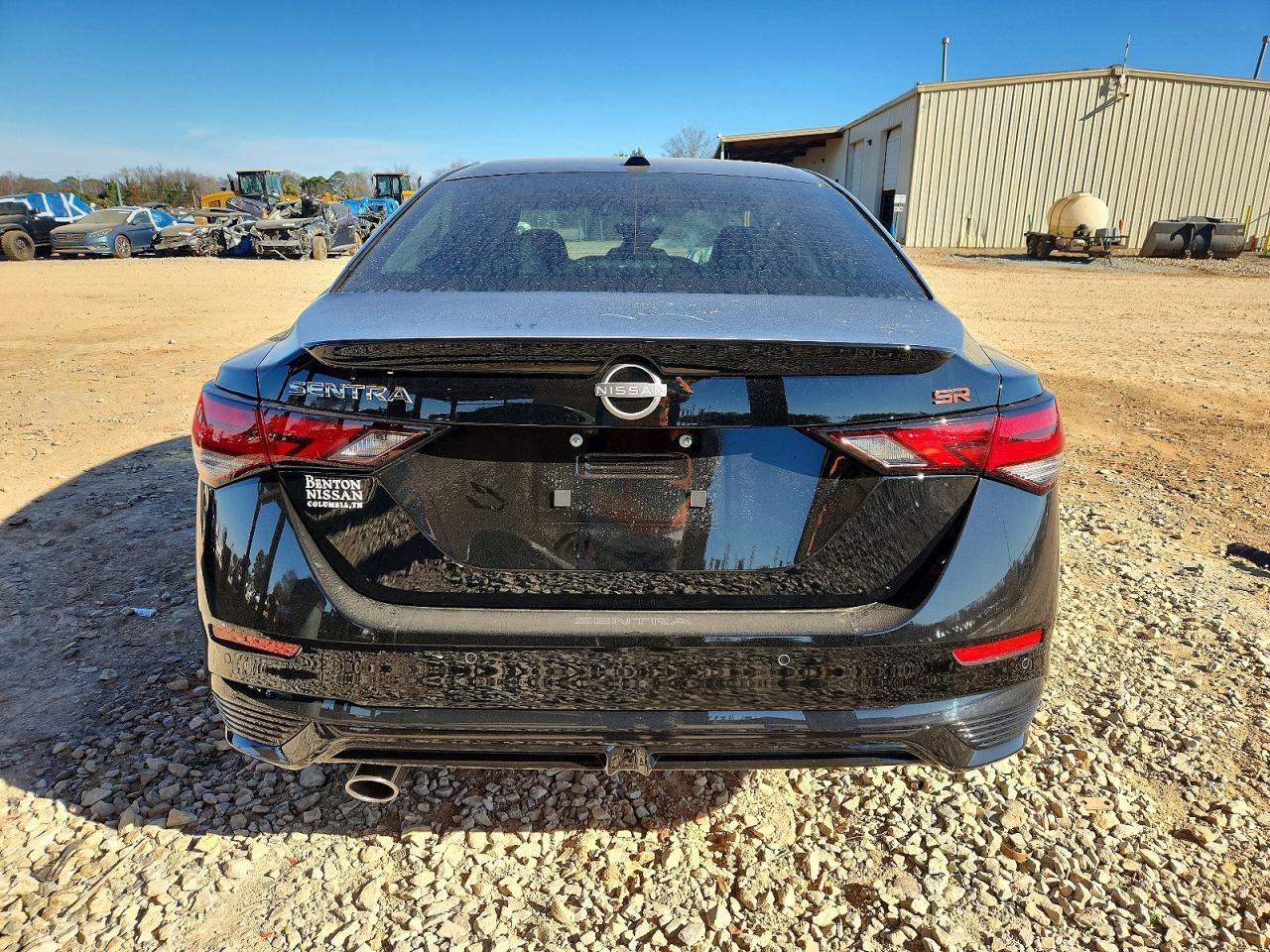 2025 Nissan Sentra Sr - Фото 6
