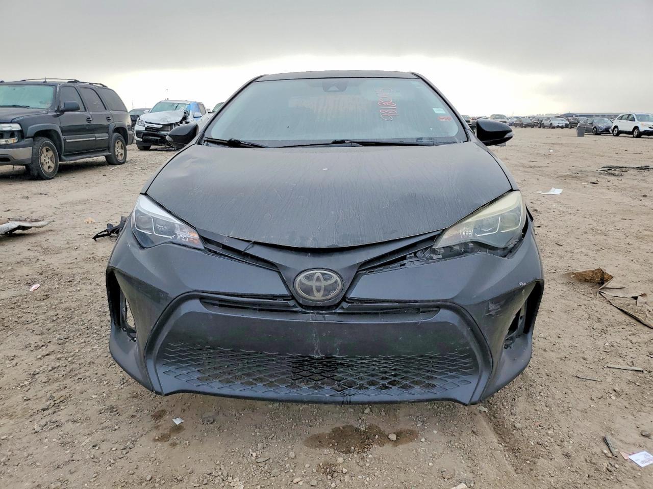 2017 Toyota Corolla L - Фото 5