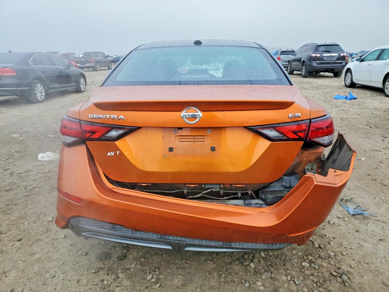 2020 Nissan Sentra Sr - Фото 6