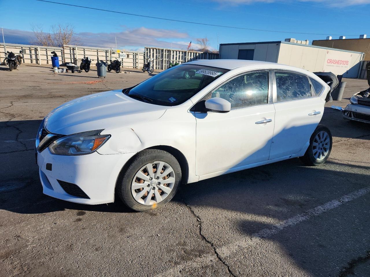 2018 Nissan Sentra S