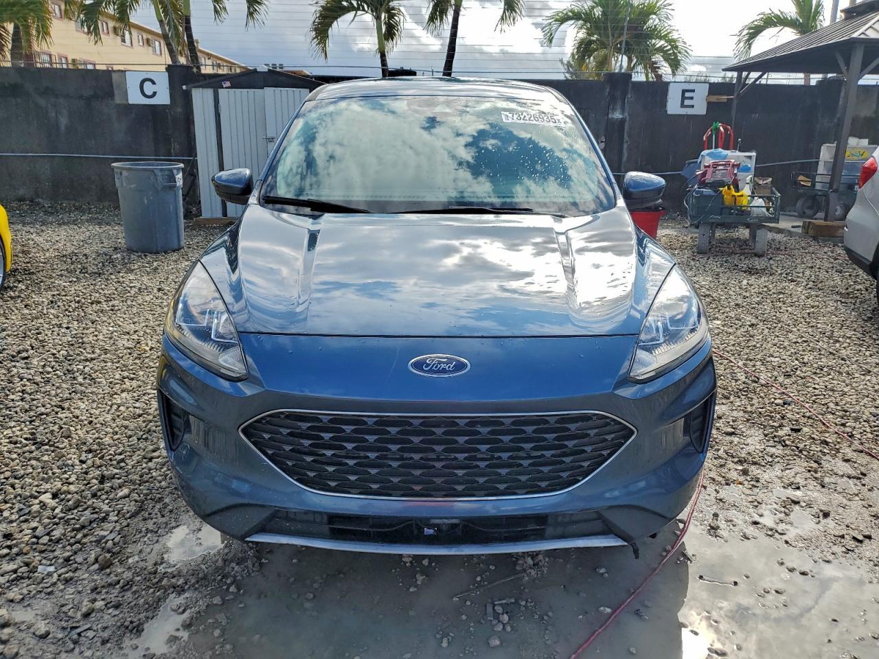 2020 Ford Escape Se - Фото 5