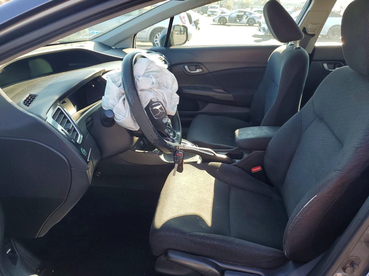 2013 Honda Civic - Фото 7
