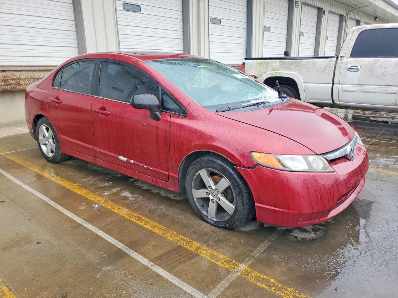 2006 Honda Civic Ex - Фото 4