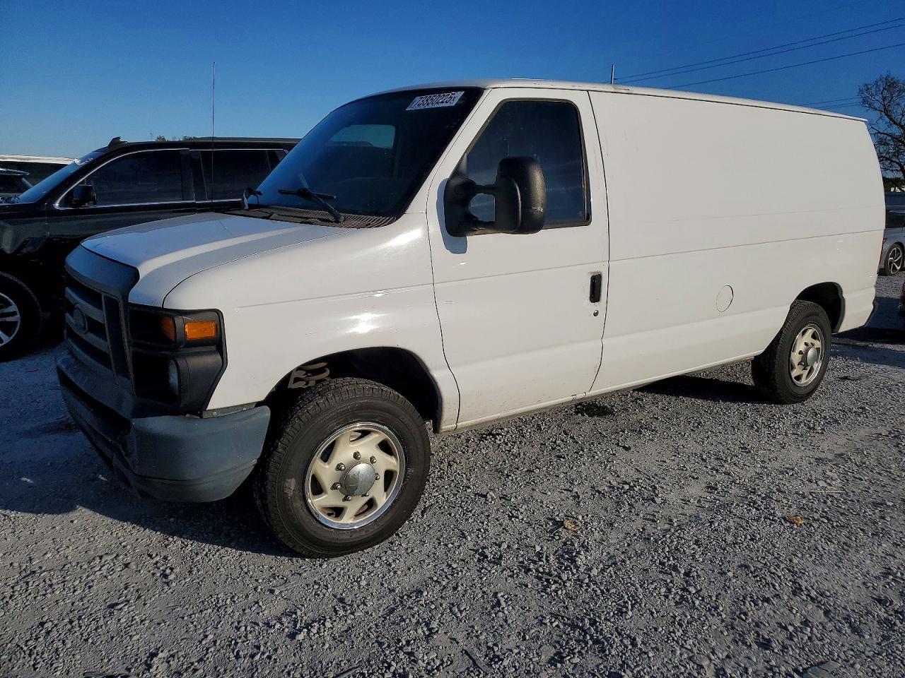 2014 Ford E150 Delivery Van