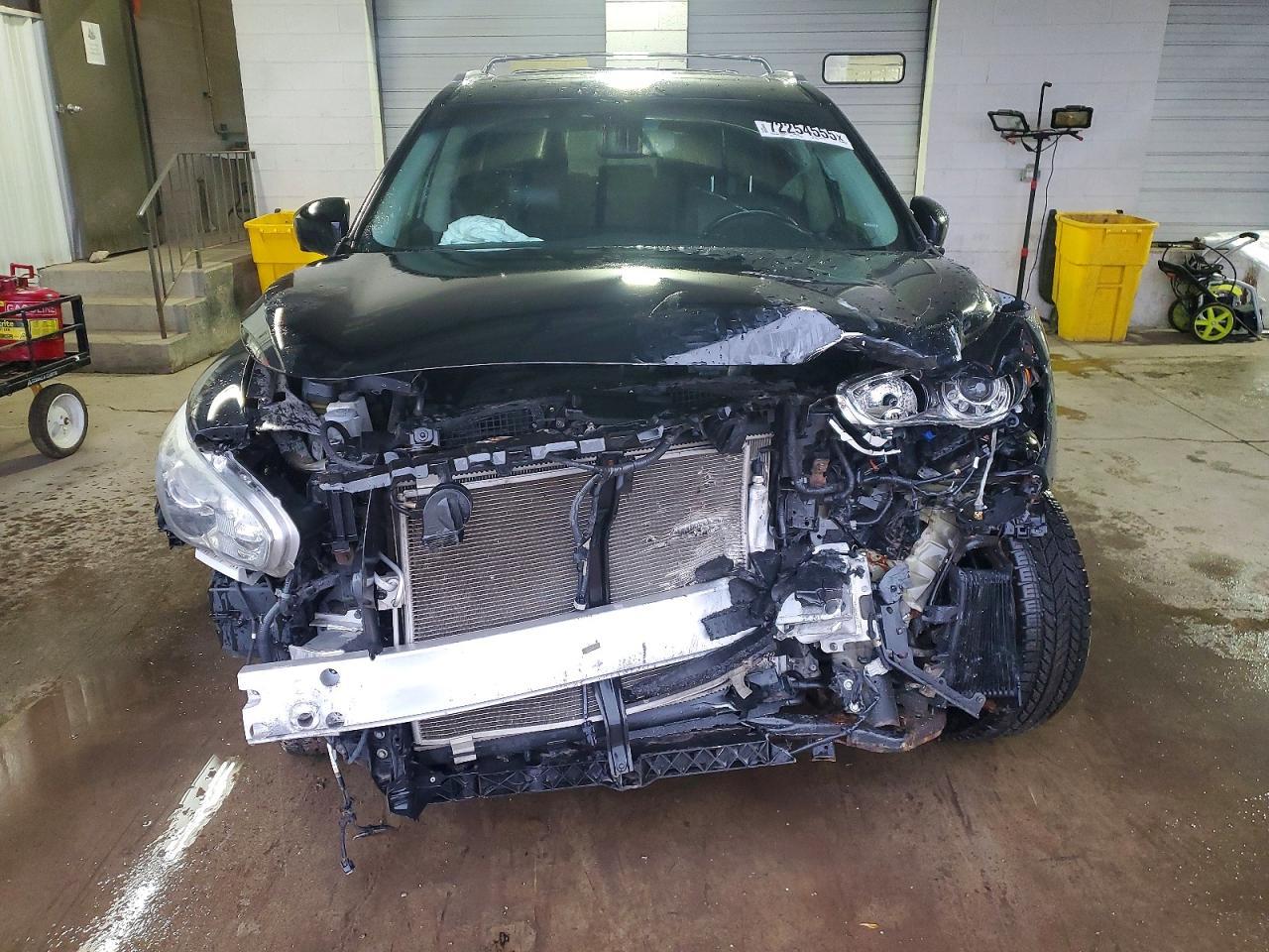 2015 Infiniti Qx60 Base - Фото 5
