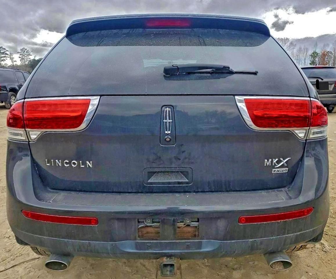 2015 Lincoln Mkx - Image 6