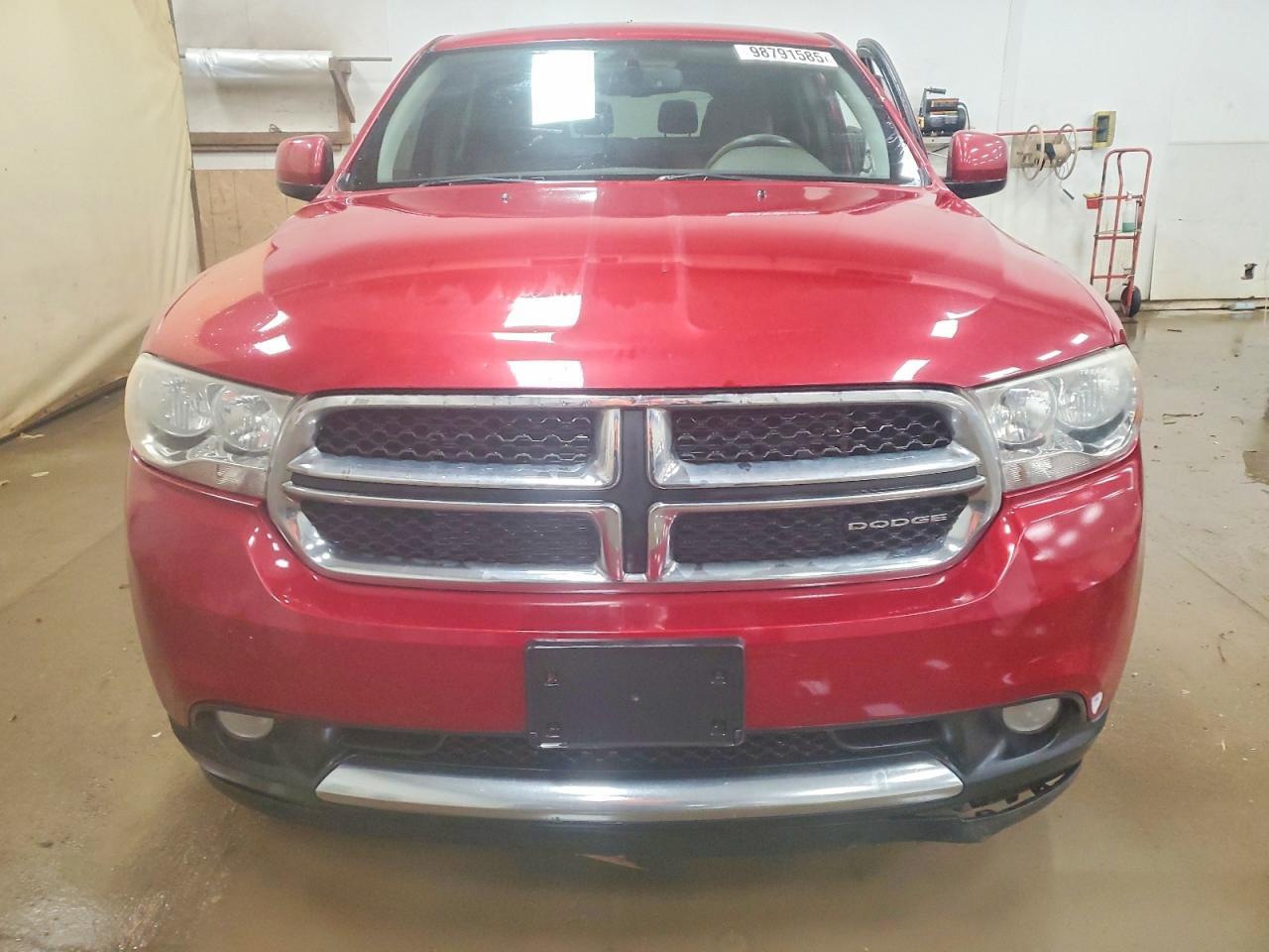 2011 Dodge Durango Express - Фото 5