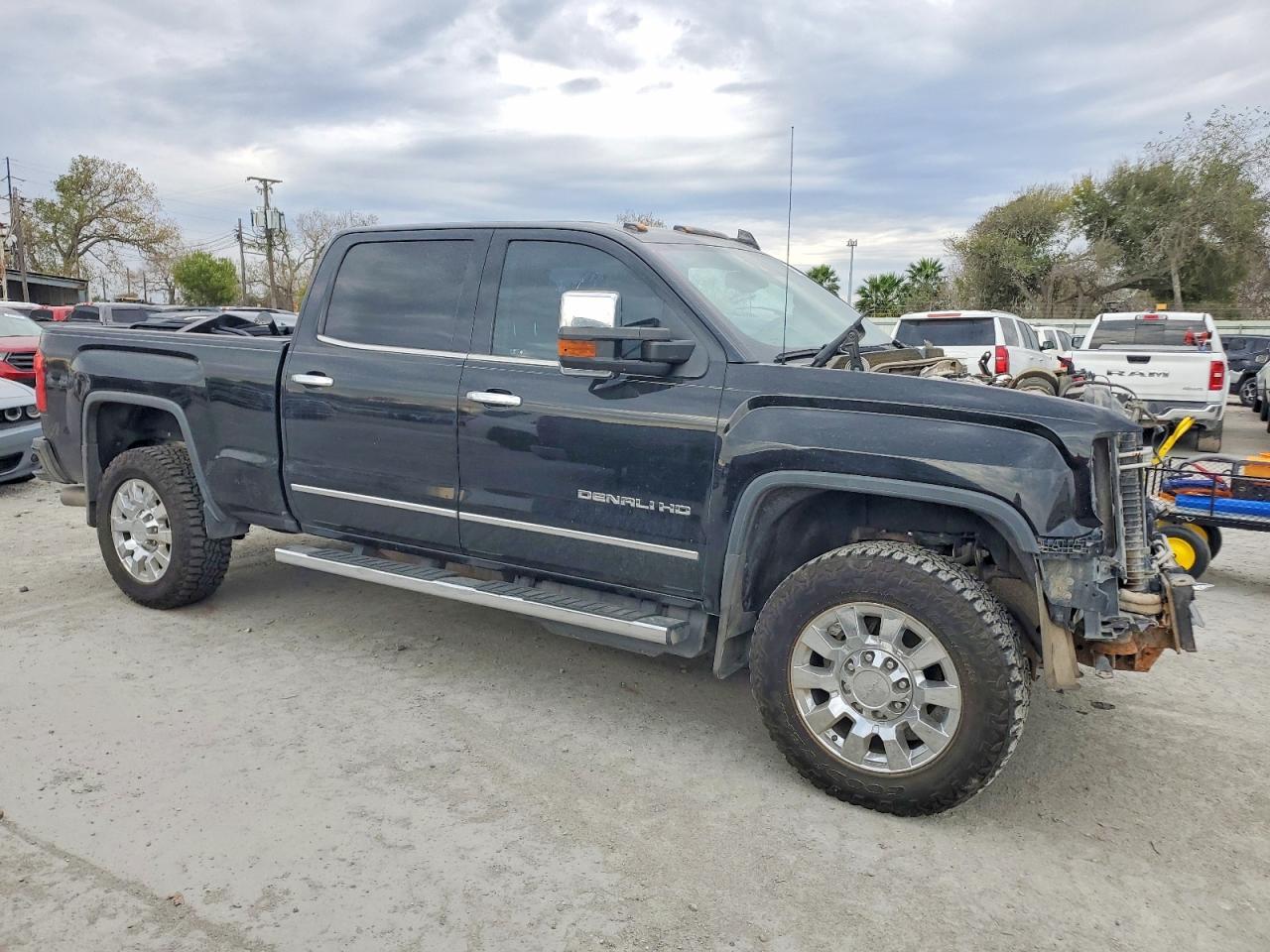 2019 GMC Sierra K2500 Denali - Фото 4