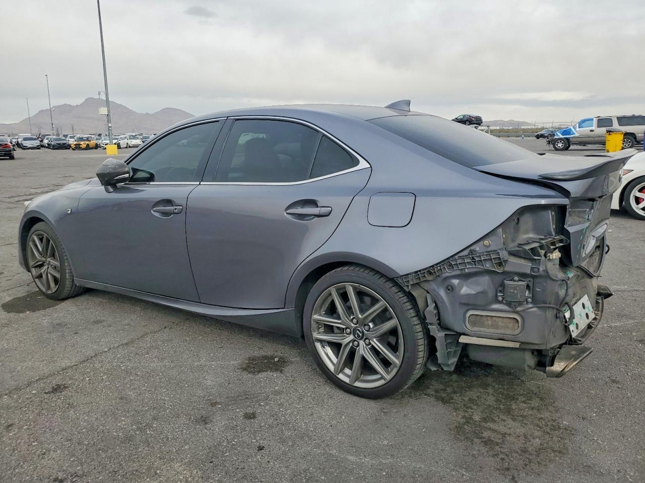 2017 Lexus Is 200T - Image 2
