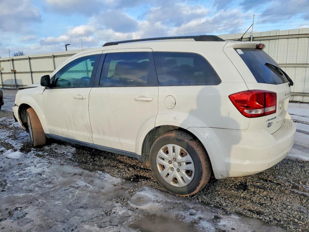 2014 Dodge Journey - Фото 2