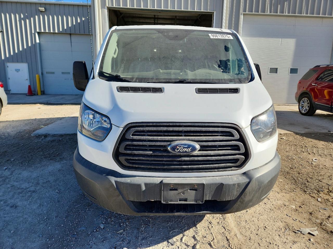 2018 Ford Transit T-250 Utility / Service Van - Фото 5