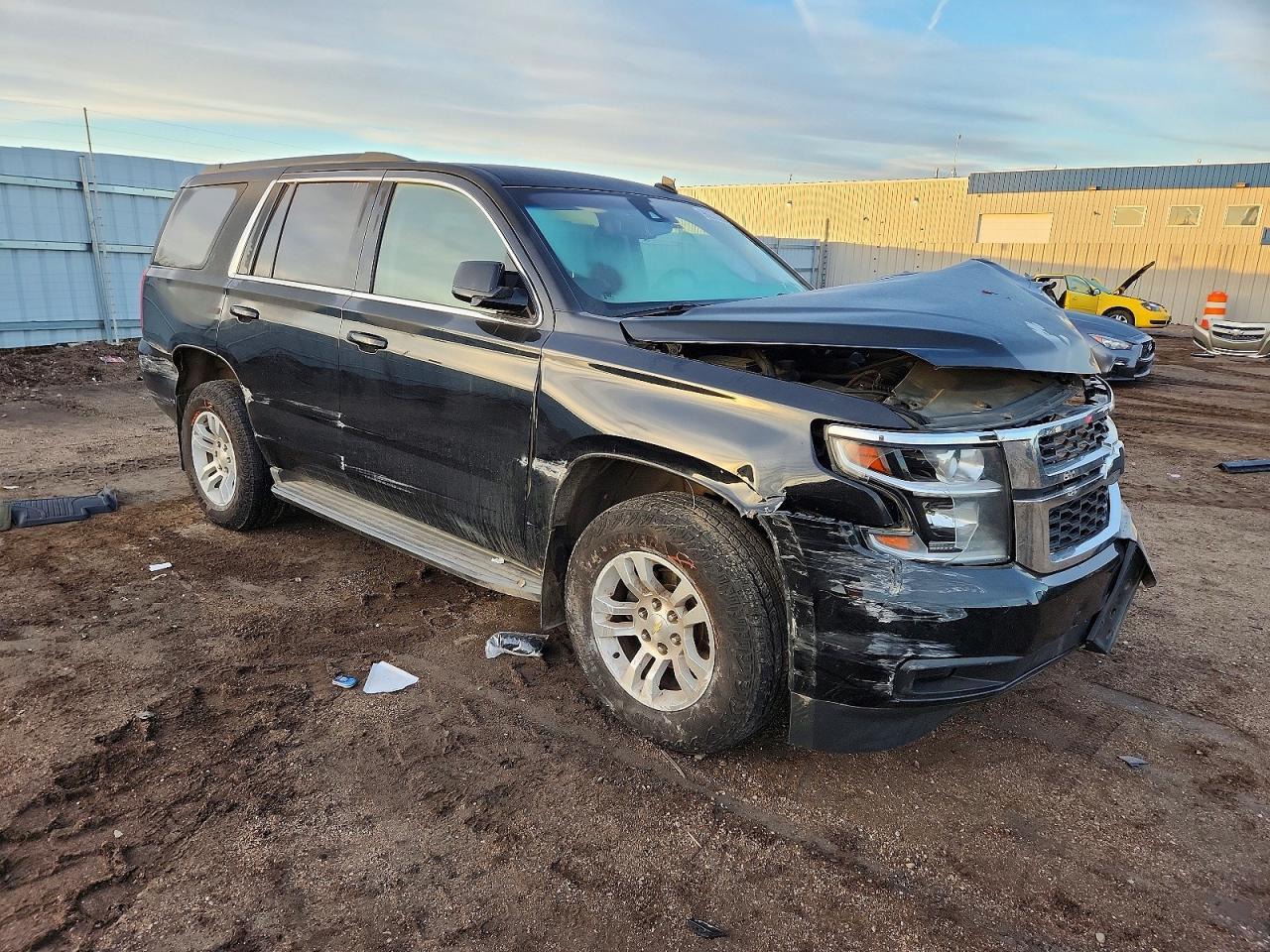 2015 Chevrolet Tahoe K1500 Lt - Фото 4