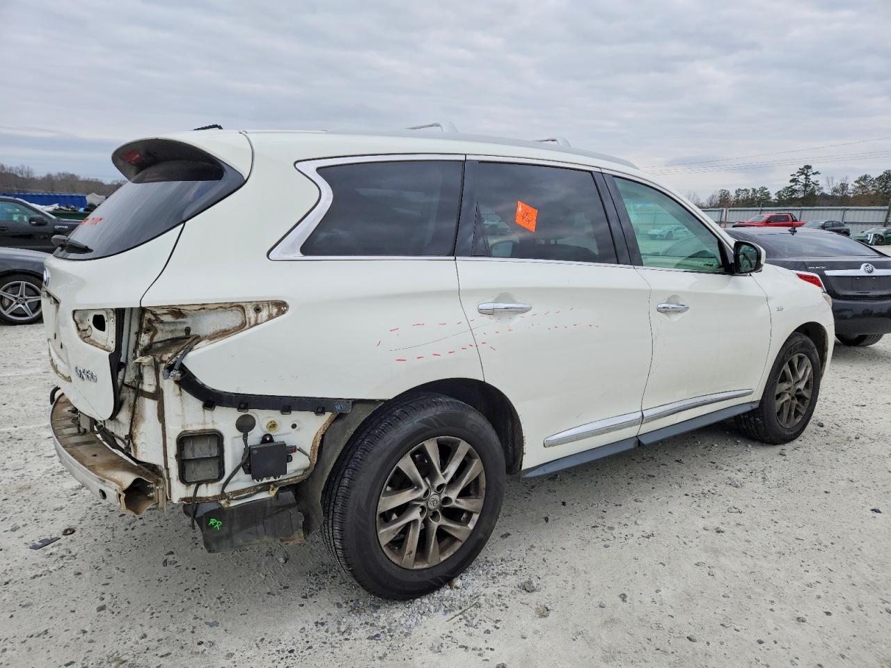 2014 Infiniti Qx60 - Image 3