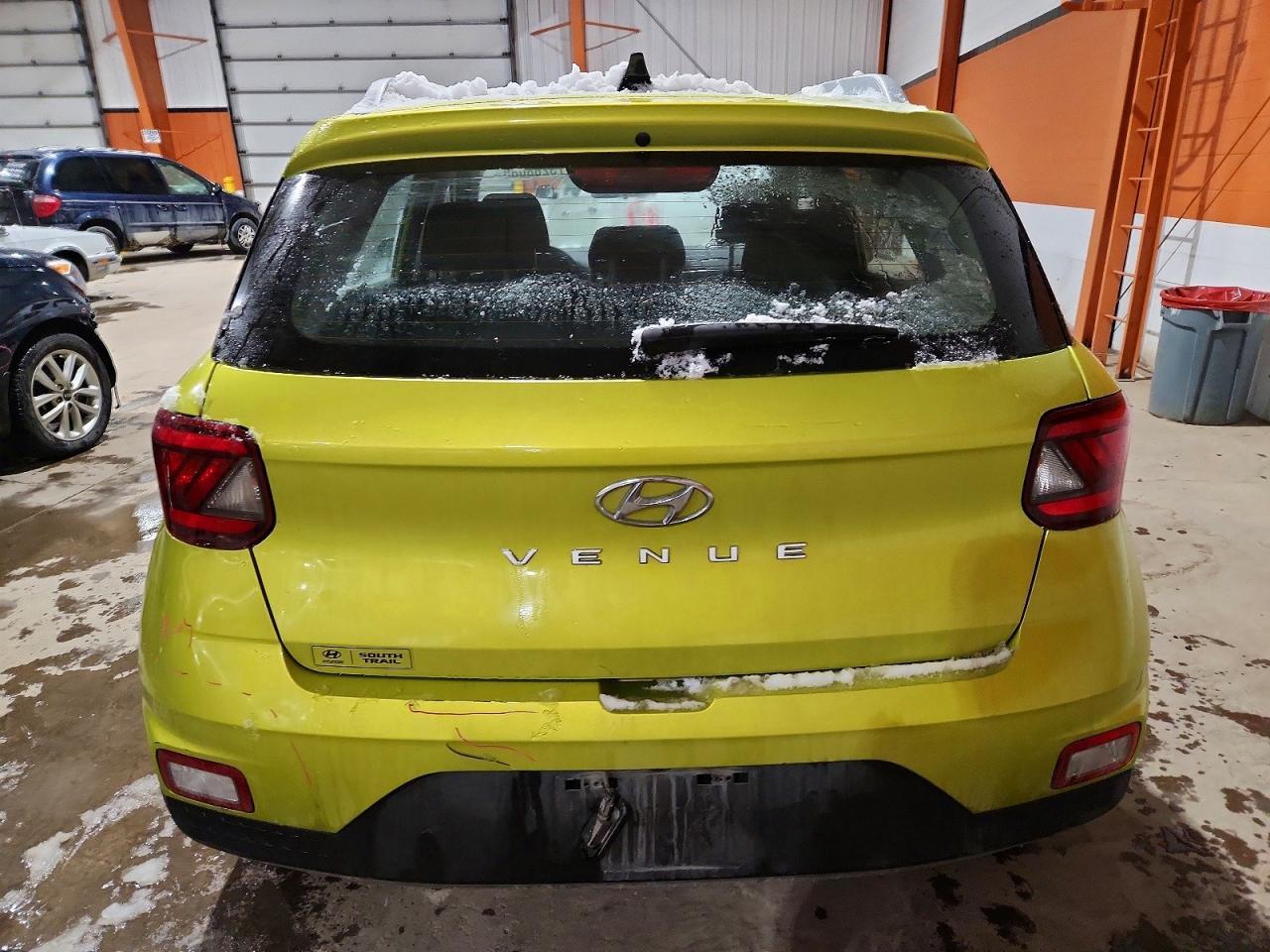2020 Hyundai Venue Sel - Фото 6