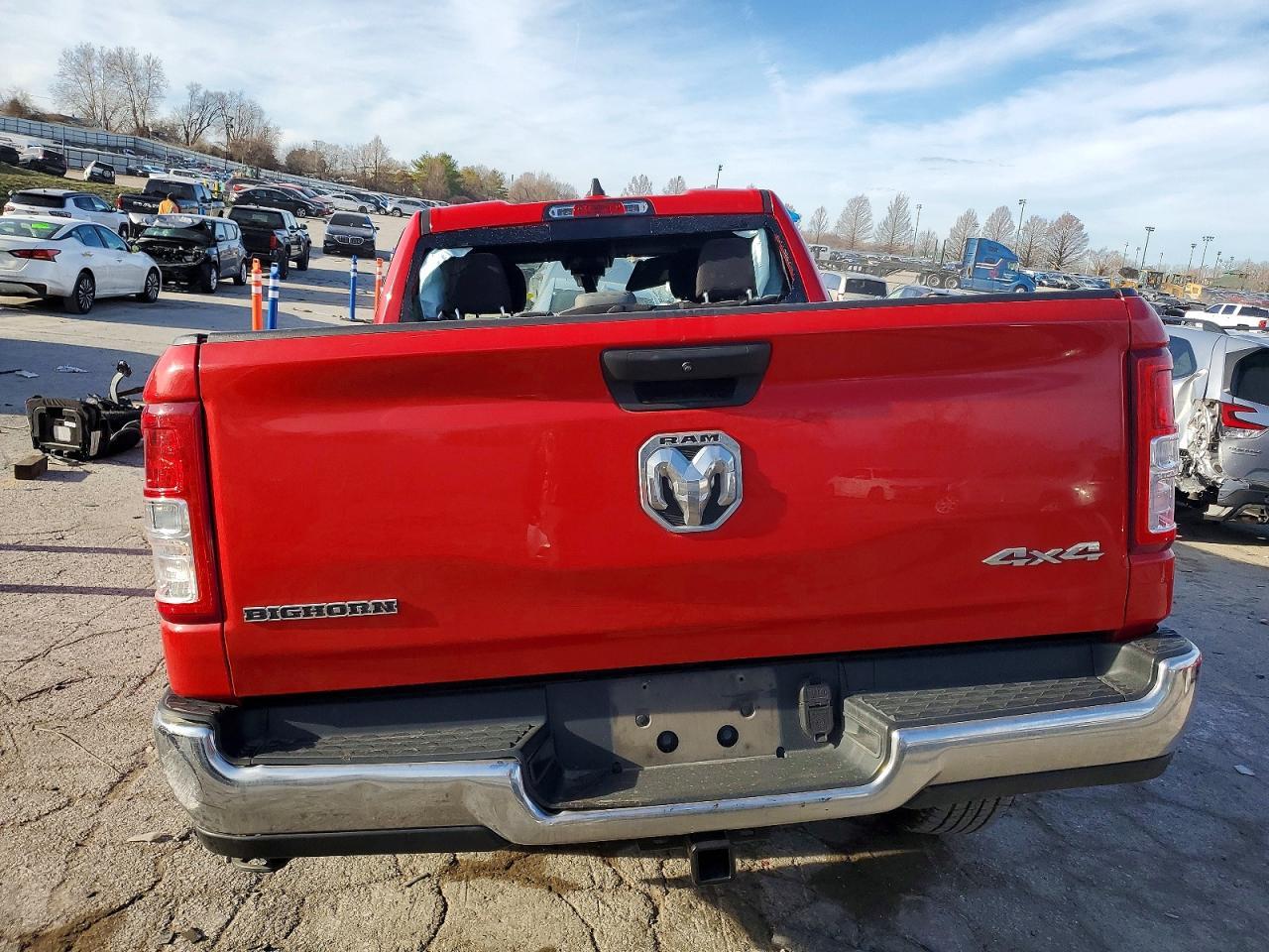 2023 Ram 1500 Big Horn/Lone Star - Image 6
