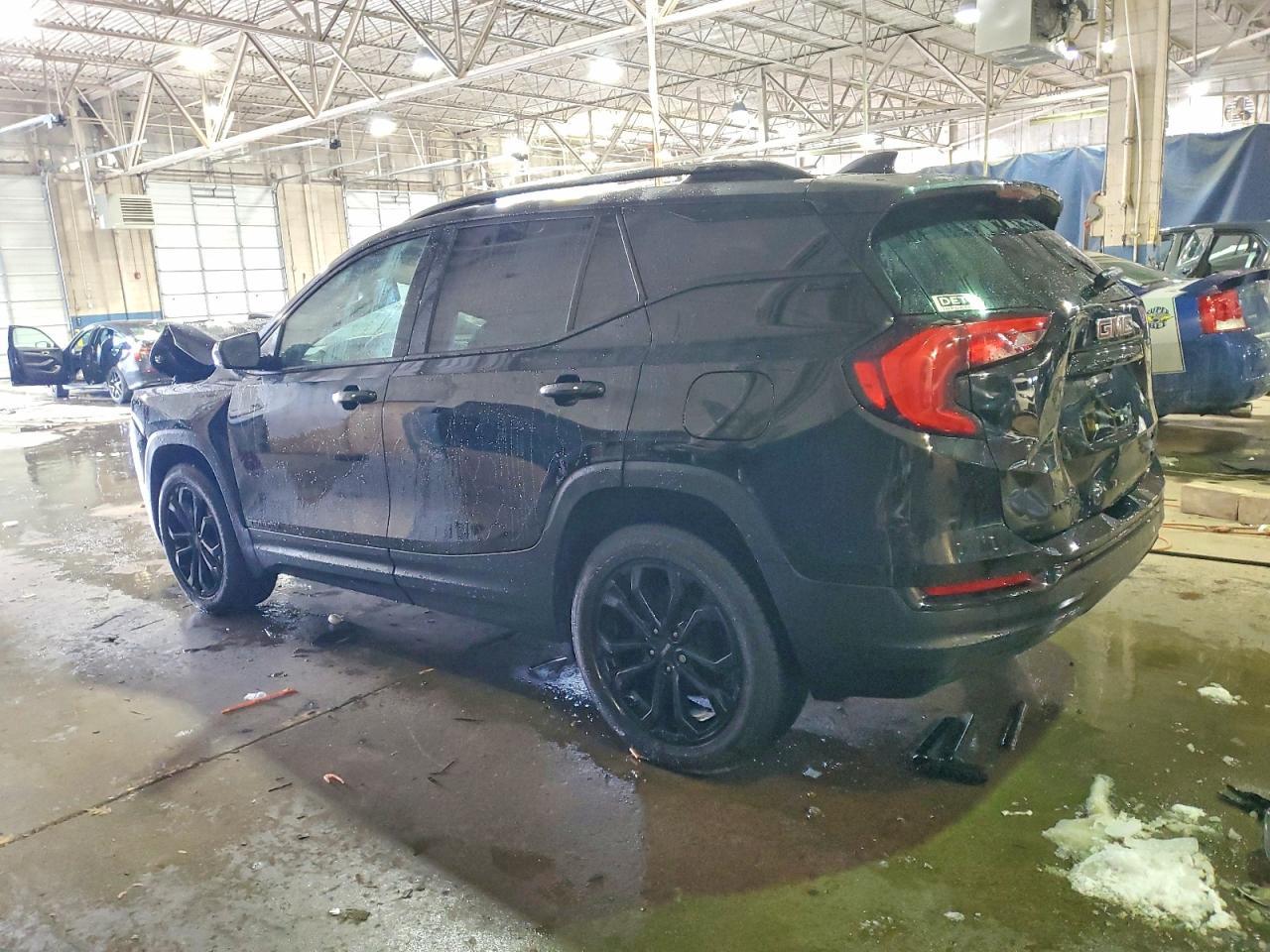2019 GMC Terrain Sle - Фото 2