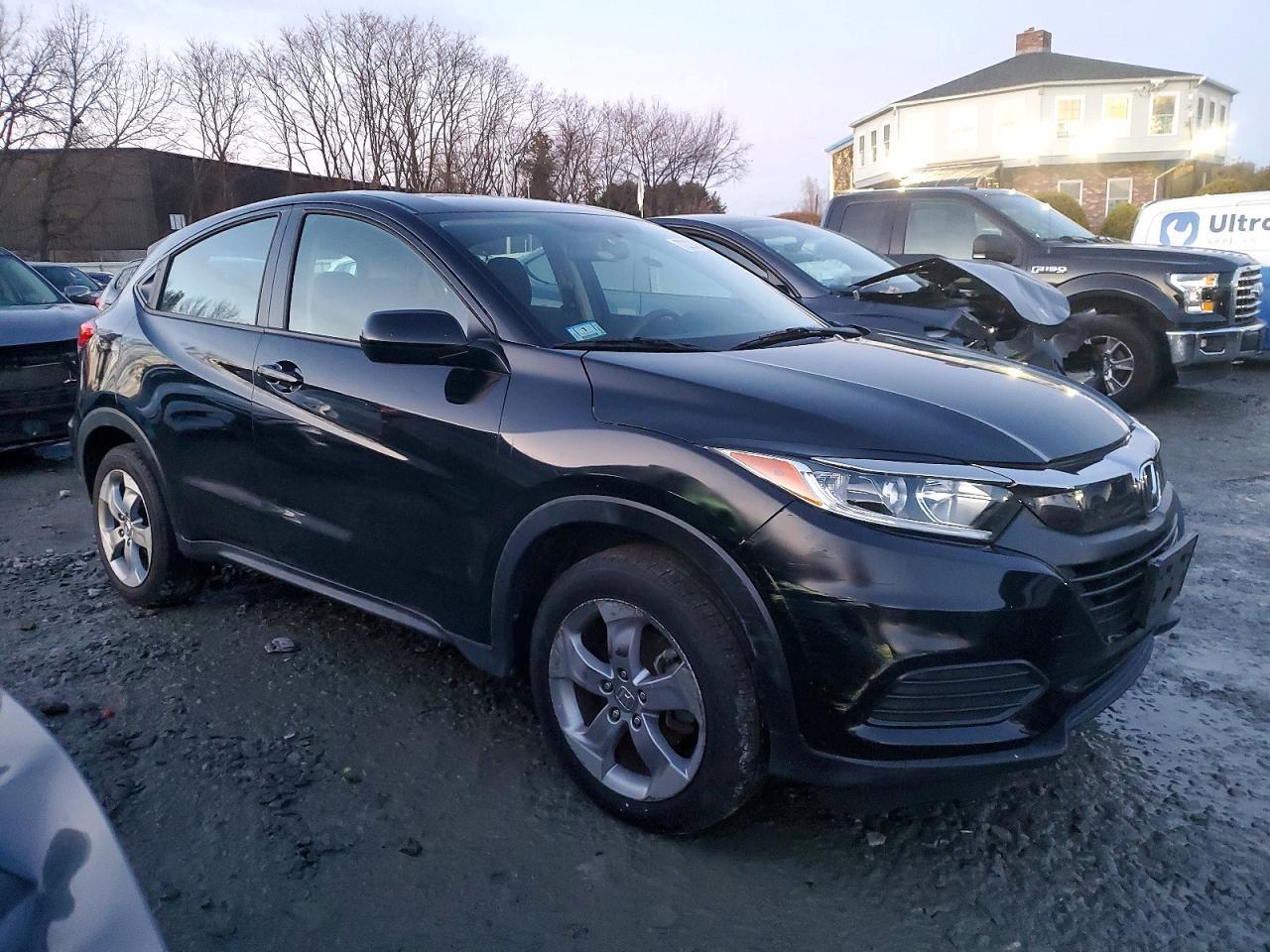 2020 Honda Hr-V Lx - Image 4