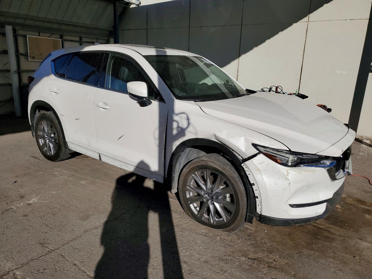 2021 Mazda Cx-5 Grand Touring - Image 4