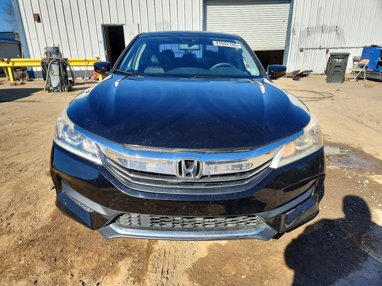 2017 Honda Accord Lx - Фото 5