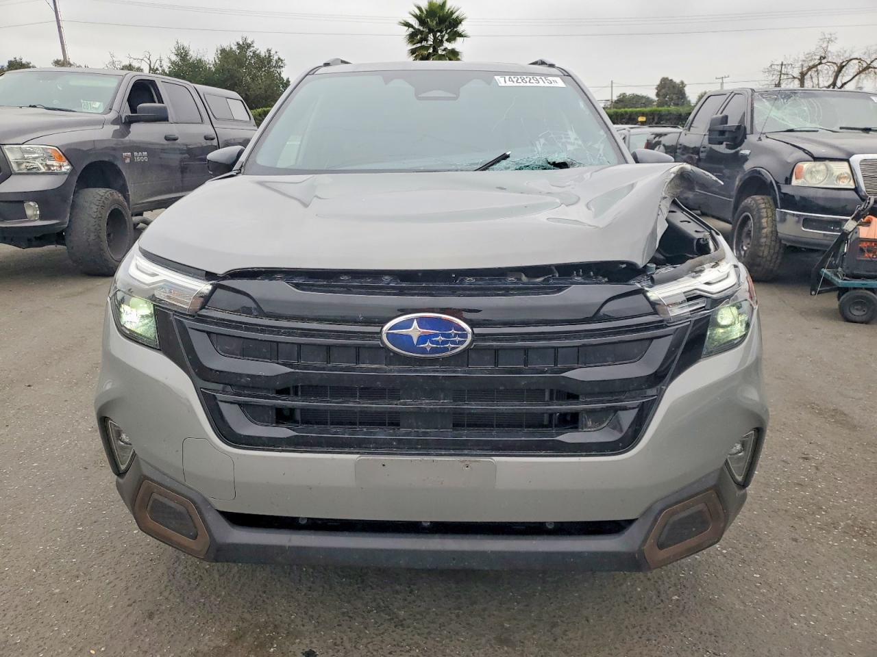 2025 Subaru Forester Sport - Image 5