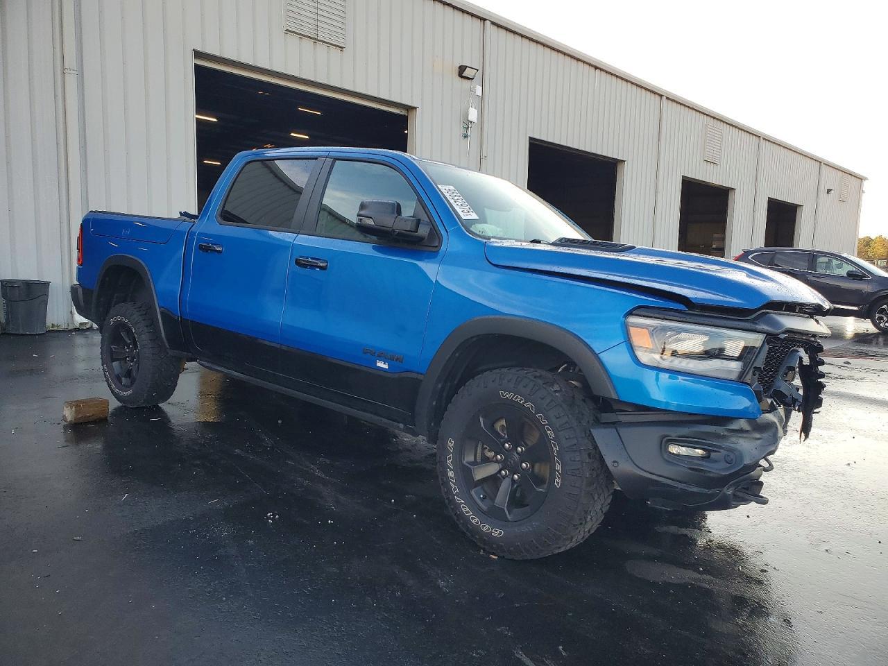2023 Ram 1500 Rebel - Фото 4